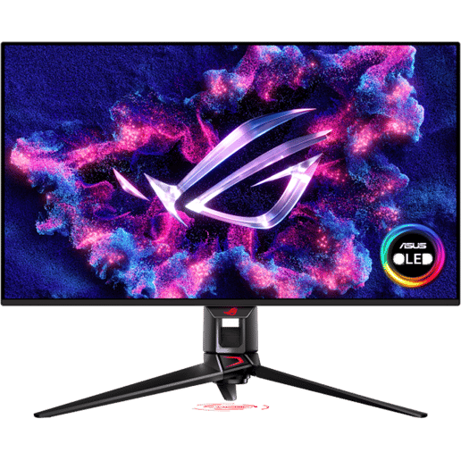 ASUS ROG Swift OLED PG32UCDMZ 32" 4K Gaming Monitor - QD-OLED, 1000 nits, 240Hz